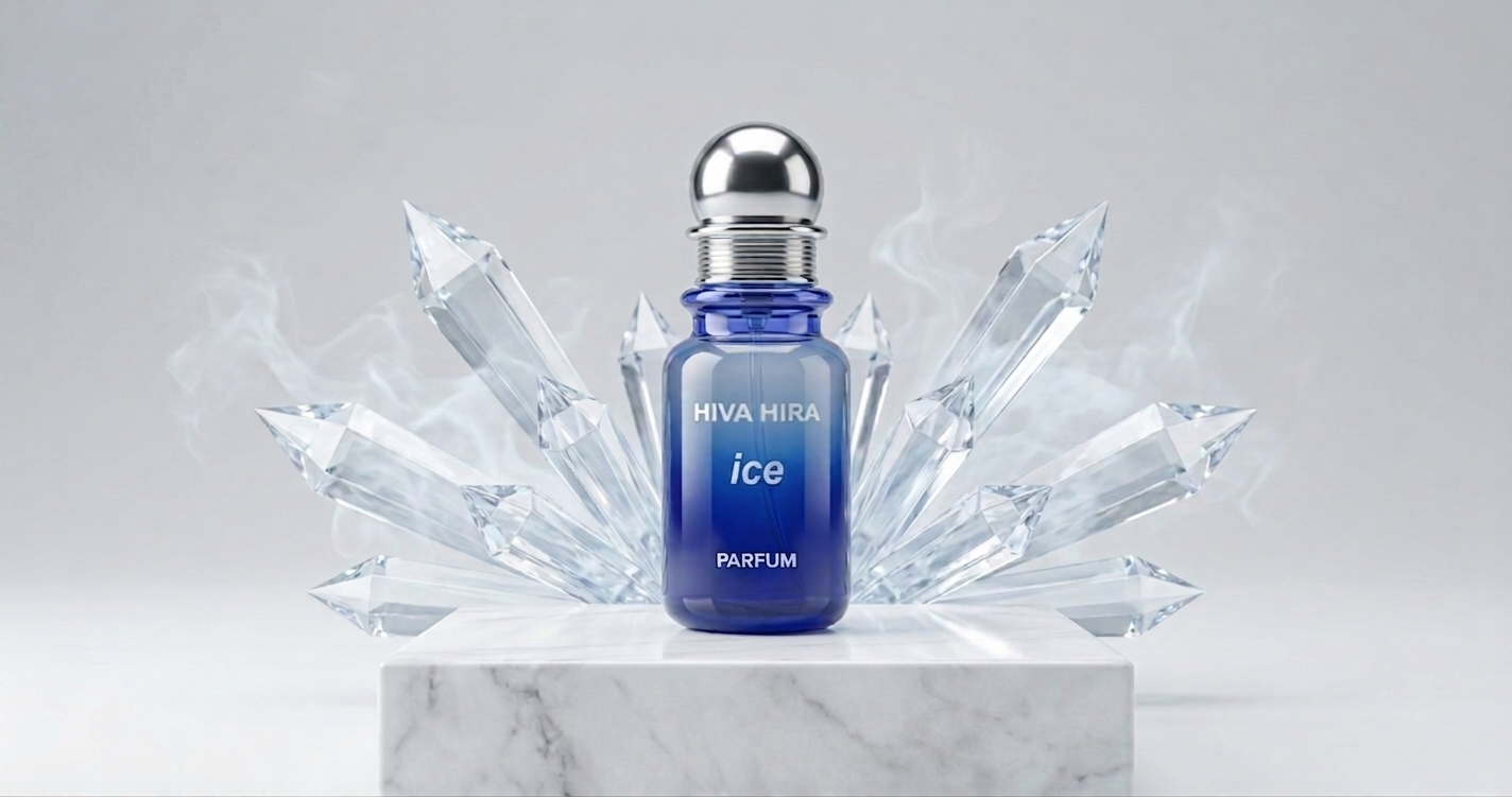 عطر های خنک